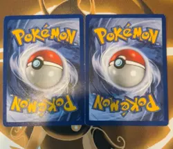 Pokemon WOTC Black Star Promo Lot – Mew #8 & Mewtwo #14 – NM - Image 4