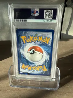 2016 POKEMON XY FA/M PIDGEOT EX EVOLUTIONS PSA 10 GEM MINT - Image 2