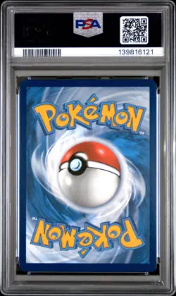 2025 POKEMON PRE SPECIAL ILLUSTRATION RARE #147 CERULEDGE EX PSA 10 - Image 2