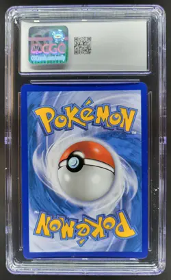 2025 Pokemon Phantasmal Flames Mega Charizard X ex Holo Double Rare CGC 9.5 PT - Image 2