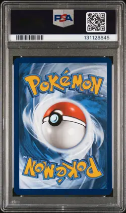 2025 POKEMON PRISMATIC EVOLUTIONS POKEMON CENTER ETB PROMO #173 EEVEE PSA 9 - Image 2
