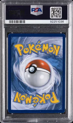 2015 POKEMON XY ANCIENT ORIGINS #93 FULL ART/GIRATINA EX PSA 7 - Image 2