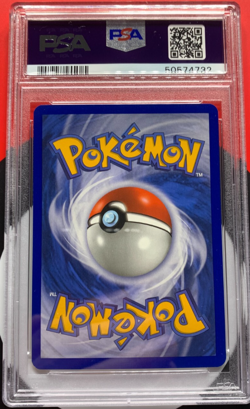 2006 Kabuto #36/92 Pokemon Legend Maker Reverse Holo PSA 8 NM - MT - Image 2