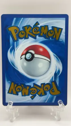 Mew ex - 151 Metal Card 205/165 SV Scarlet & Violet 151 Pokemon UPC Promo Gold - Image 2