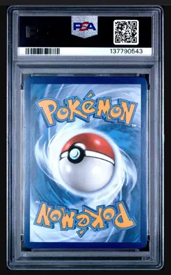 2022 POKEMON GO PREMIUM DECK DRAGONITE V #235 PSA 9 - Image 2