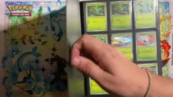 Pokemon Journey Together Complete Base Set All Common, Holo, Reverse & EX cards - Image 2