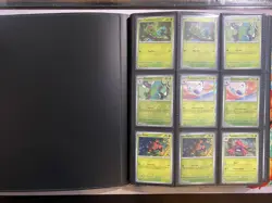 Pokemon Journey Together Complete Base Set All Common, Holo, Reverse & EX cards - Image 3