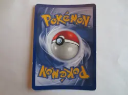 ABRA #49/82 FIRST EDITION NON HOLO POKEMON CARD - Image 2