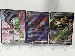 Pokemon TCG Illustration Rare, Full Art and EX Lot (13 Cards Total) NM - Image 2