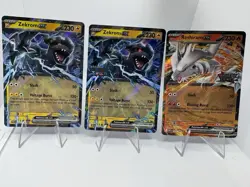 Pokemon TCG Illustration Rare, Full Art and EX Lot (13 Cards Total) NM - Image 3