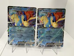 Pokemon TCG Illustration Rare, Full Art and EX Lot (13 Cards Total) NM - Image 4