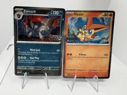 Pokemon TCG Illustration Rare, Full Art and EX Lot (13 Cards Total) NM - Image 5