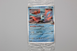 Articuno Destined Rivals Stamped Promo NM Sealed Pokemon Card - Image 1