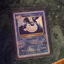 Dewgong 40/110 Legendary Collection 2002 Reverse Holo Pokemon TCG Card - Image 1