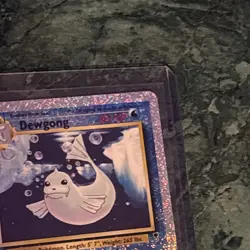 Dewgong 40/110 Legendary Collection 2002 Reverse Holo Pokemon TCG Card - Image 2