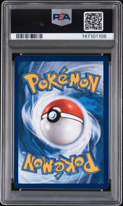 2025 POKEMON PFL EN-PHANTASMAL FLAMES #125 MEGA CHARIZARD X EX PSA 10 - Image 2