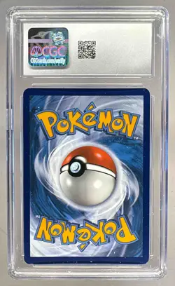 Stantler 2023 Pokemon Classic #016 Charizard & Ho Oh ex Deck CGC 9 - Image 2