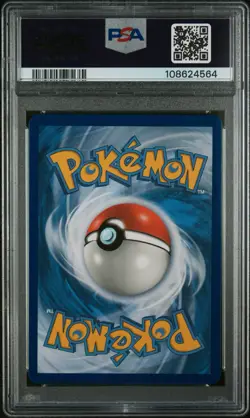 Mewtwo & Mew GX SM191 Pokemon Sm Black Star Promo Tag Team GEM MINT PSA 10 - Image 2