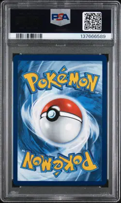2025 POKEMON PRE SURPRISE BOX EXCLUSIVE #014 FLAREON EX PSA 10 - Image 2