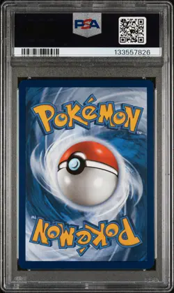 2024 POKEMON SVP PALDEA ADVENTURE CHEST PROMO #087 SPRIGATITO EX PSA 10 - Image 2