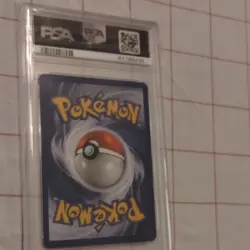 Team Rocket Psyduck 65/82 1st Edition PSA 10 Pokemon - Image 2