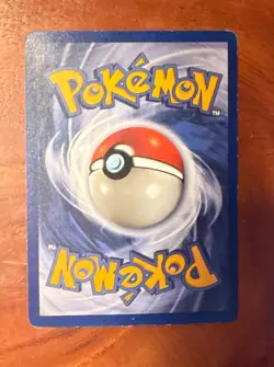 Pokemon TCG Fossil PSYDUCK 053/062 1st Edition (1999) - Image 2
