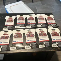 10x Pokemon TCG Destined Rivals 10x Booster Packs - Image 2