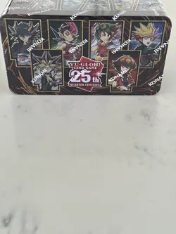 Yugioh 25th Anniversary Hero Tin Ships Same Day - Image 1