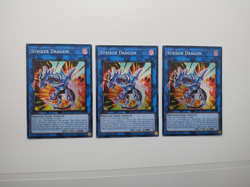 Striker Dragon RA01-EN046 25th Anniversary Rarity Collection 1st Edition - Image 1