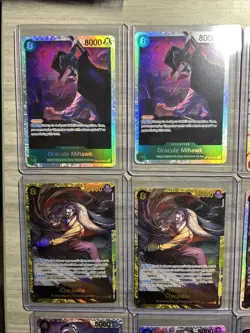 (33) Card Lot One Piece TCG English Japanese Alt Art OP08 OP13 EB04 Super Rare - Image 2