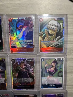 (33) Card Lot One Piece TCG English Japanese Alt Art OP08 OP13 EB04 Super Rare - Image 3