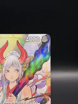 Yamato (Illustration Box Vol.2) ST13-016 One Piece Promotion Cards Foil - Image 4