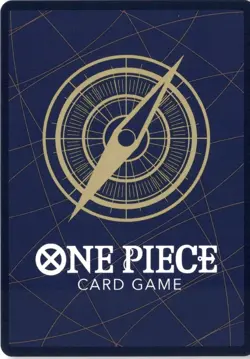 Tashigi Foil OP10-032 PRB-02 The Best Vol 2 One Piece - Image 2