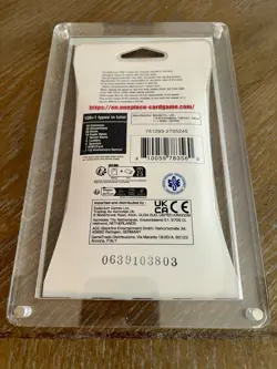 One Piece Awakening Of The New Era Sleeved Booster Pack, With Acrylic Case - Image 2