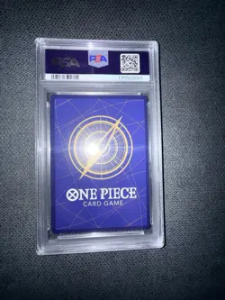 Boa Hancock OP12-014 SR Alternate Alt Art 2025 One Piece English PSA 10 GEM MINT - Image 2