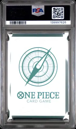 2025 ONE PIECE JPN PREM CARD COLLECTION -ONE PIECE DAY'25- DON!! CARD PSA 10 - Image 2