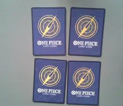 Jozu Foil OP08-047 Playset ×4 One Piece TCG Two Legends English - Image 2