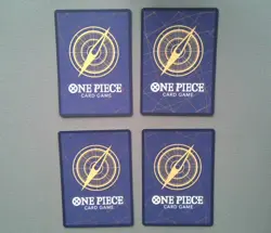 Perfume Femur Foil OP07-057 Playset ×4 One Piece TCG 500 Years In The Future - Image 2