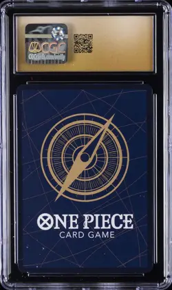 2025 ONE PIECE JPN 3RD ANV SET SUPER RARE PORTGAS D ACE CGC 10 PRISTINE - Image 2