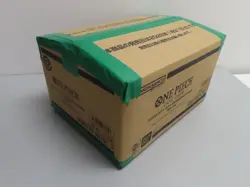 One Piece EB-04 Booster 12 Box Sealed Case Egghead Crisis JPN (a) - Image 1