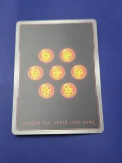 Son Gohan Youth FB04-060 Alternate Art Tournament Gold Promo Dragon Ball Card - Image 2