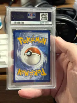 Pokemon TCG Raikou Vivid Voltage Amazing Rare Card, PSA 10 - Image 2