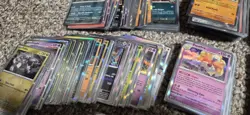 Bulk Pokemon lot 600 Cards -All holos- - Image 2