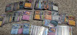 Bulk Pokemon lot 600 Cards -All holos- - Image 3
