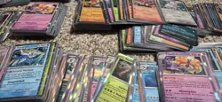 Bulk Pokemon lot 600 Cards -All holos- - Image 4