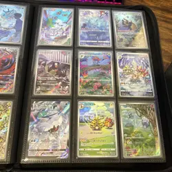 Pokemon TCG Art Rare Lot 105 Card Lot Japanese/English EX, Arts, Full + Alt Art - Image 2