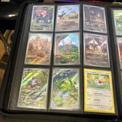 Pokemon TCG Art Rare Lot 105 Card Lot Japanese/English EX, Arts, Full + Alt Art - Image 5
