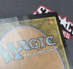 MTG Lot of 4 Basic Land (Full Art)- DAMAGED -Unstable Magic Cards - Image 5