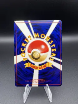 [NM] Scizor Pokemon Card Japanese No.212 Neo Discovery Vintage Holo - Image 2