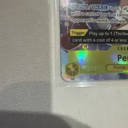 Perona Alt Art OP14-111 R THE AZURE SEA'S SEVEN. ENGLISH CARD. - Image 4